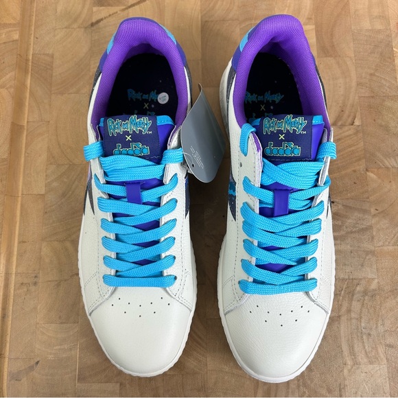 Diadora Rick and Morty x Game ‘Intergalactic’ - Picture 3 of 9